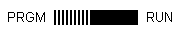 PRGM / RUN